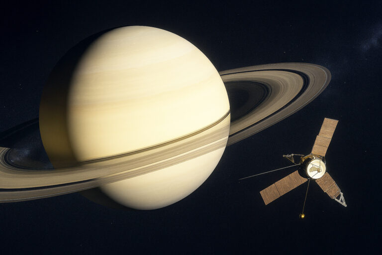 Cassini-Huygens – Der Schlüssel zum Saturnsystem