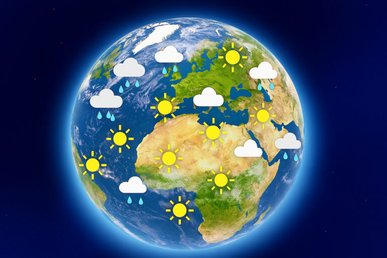 Wetterprognosen – Wissenschaft im Dienste der Vorhersage