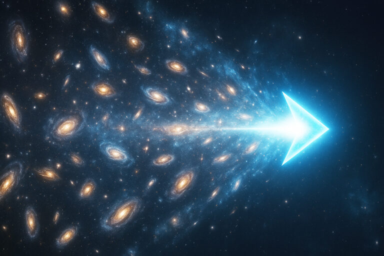 Das Universum dehnt sich – Raum selbst wächst unaufhörlich