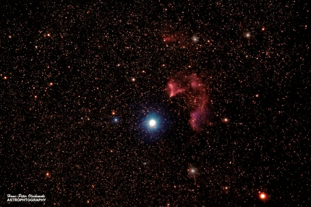 Geist von Kassiopeia – Zwischen Nebeln und Licht