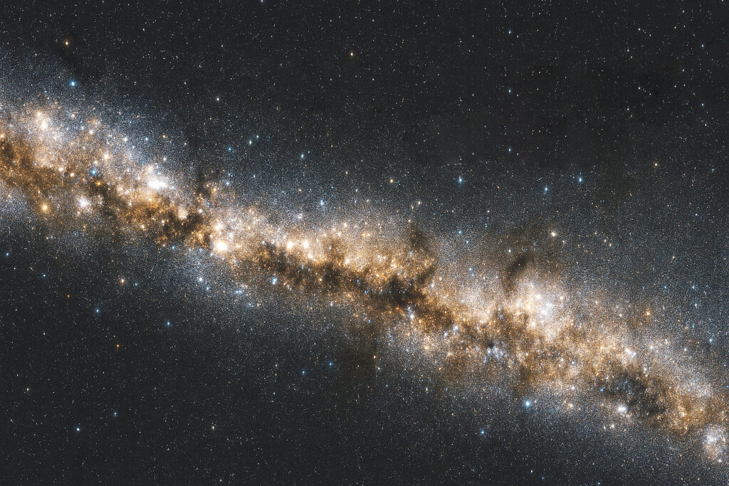 Hercules–Corona Borealis Great Wall – Die derzeit größte bekannte Struktur im gesamten beobachtbaren Universum