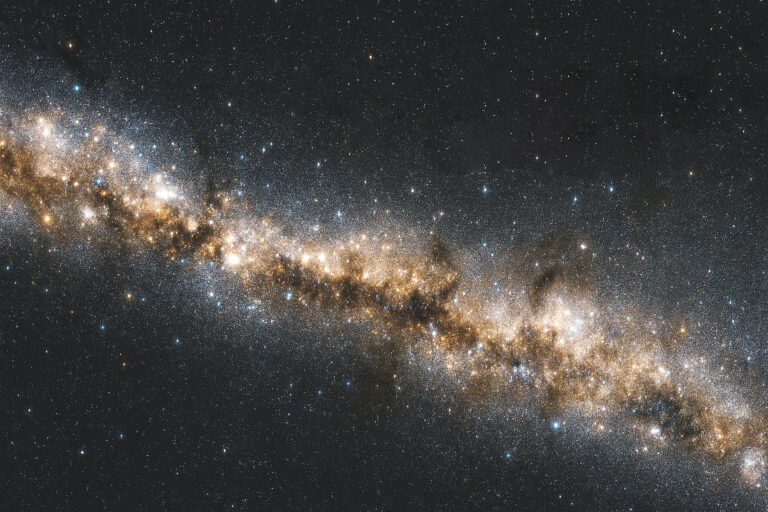 Hercules–Corona Borealis Great Wall – Die derzeit größte bekannte Struktur im gesamten beobachtbaren Universum