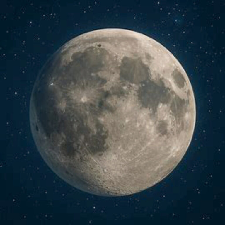 Wie wichtig ist der Mond für unsere Erde?