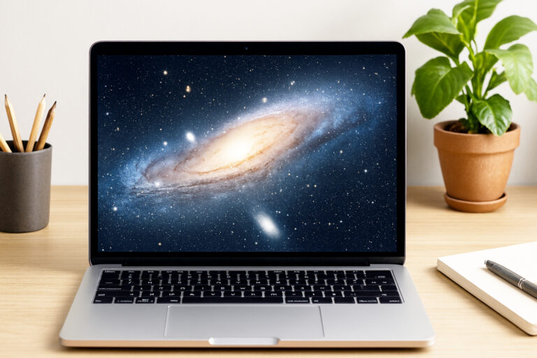 Astrofotos nachbearbeiten – Vom Rohbild zum Meisterwerk