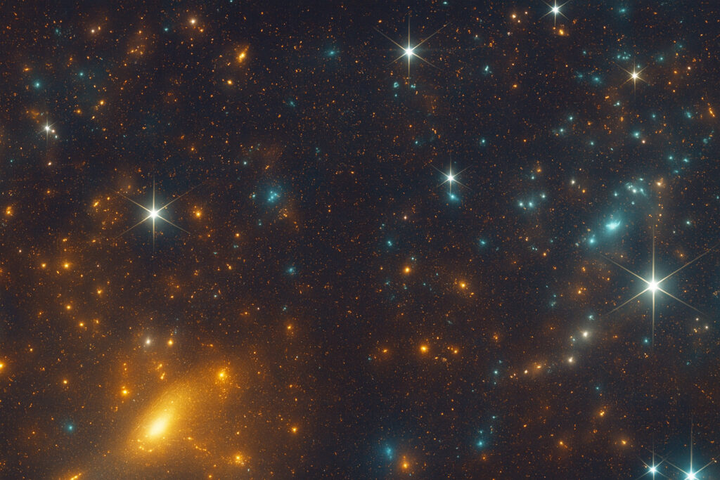 Beobachtbares Universum – So weit reicht unser Blick ins All