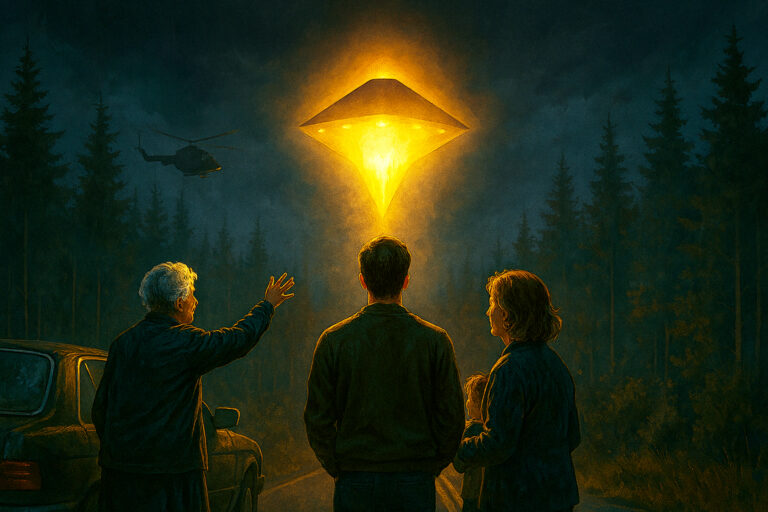 Der Cash-Landrum-Vorfall (Huffman, Texas, 1980)