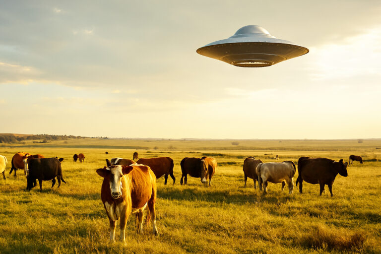 Ungeklärte Tierverstümmelungen – Ein extraterrestrisches Phänomen?