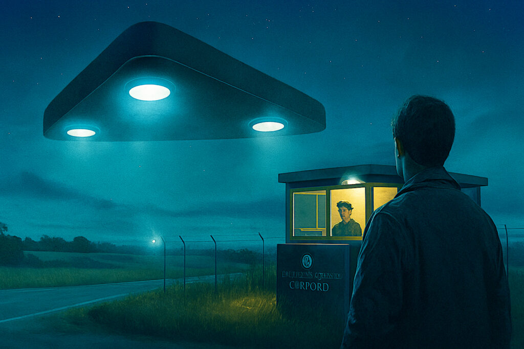 Cosford-Zwischenfall (1993, Großbritannien)