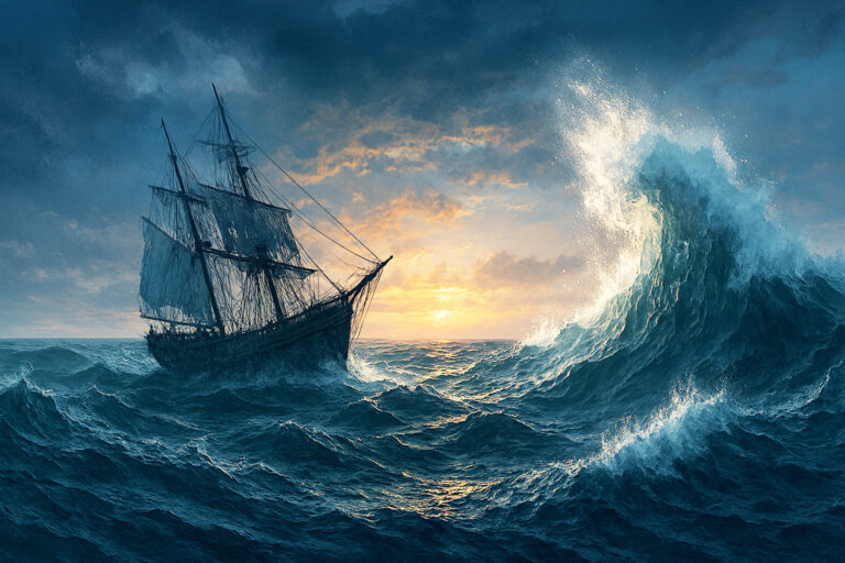 Drachendreieck – Das Pazifik-Pendant zum Bermuda-Dreieck