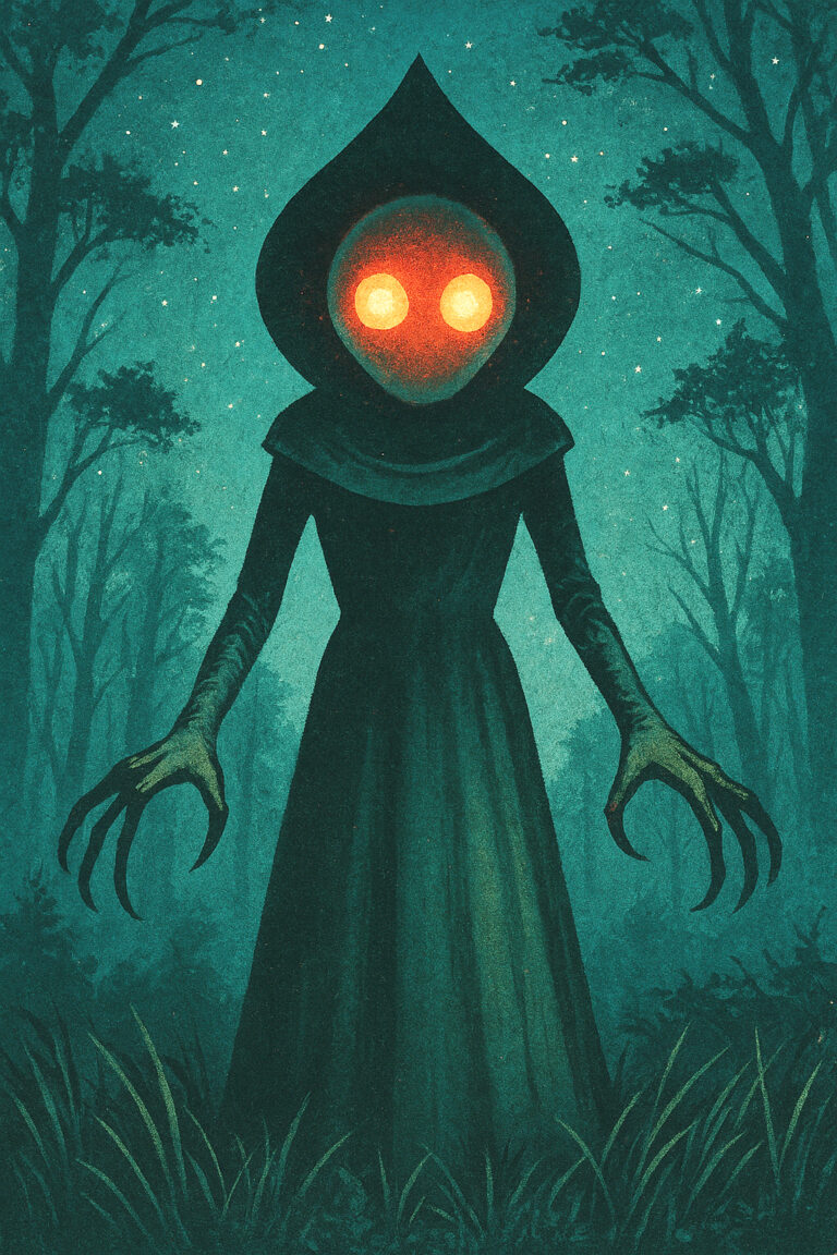 Flatwoods Monster – Begegnung der dritten Art