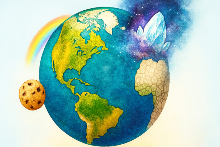 Seltene und Überraschende Fakten über die Erde