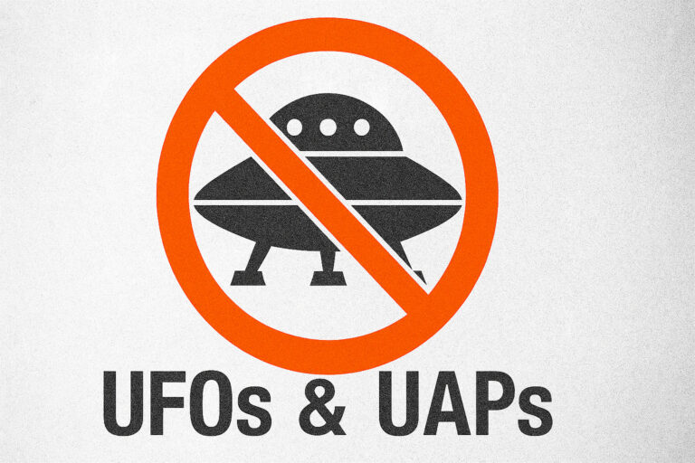 Stigmatisierung des Themas UFOs und UAPs – Tabus brechen