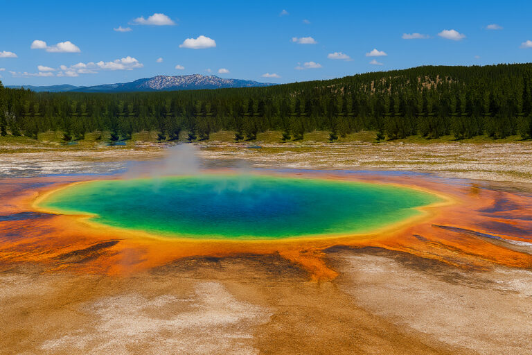 Ausbruch der Supervulkane – Warten auf den unbekannten Moment