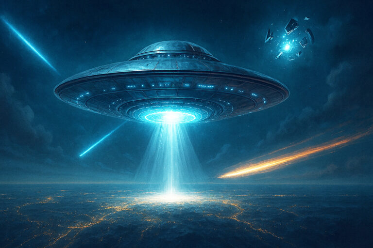 Technologische Fähigkeiten von UFOs/UAPs – Jenseits menschlicher Vorstellungskraft