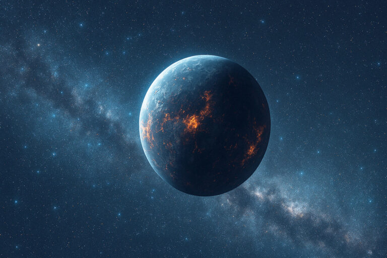 Vagabundenplaneten – Einsame Planeten auf Reisen durchs Universum