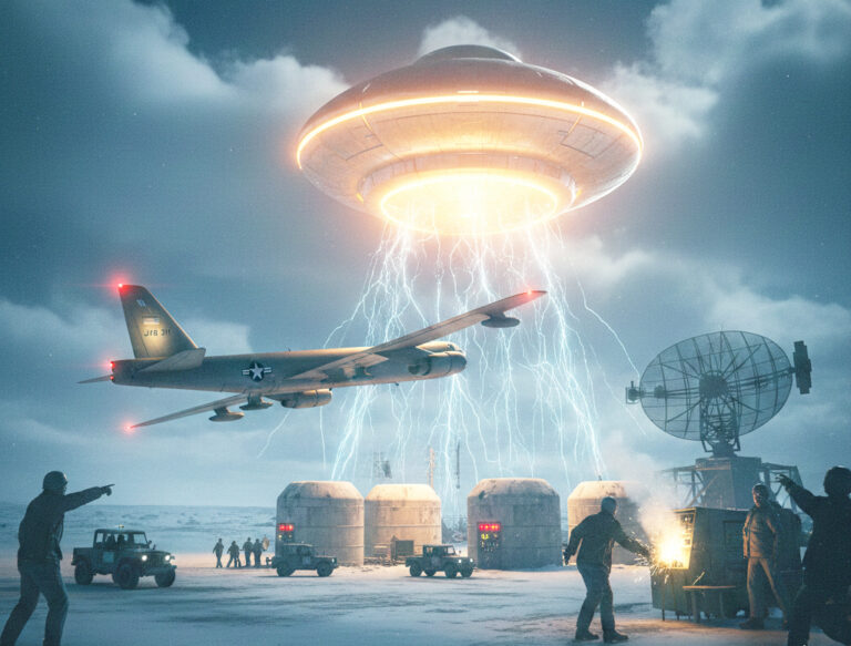 Minot Air Force Base (USA) – Als ein UFO die Kontrolle über Atomwaffen übernahm