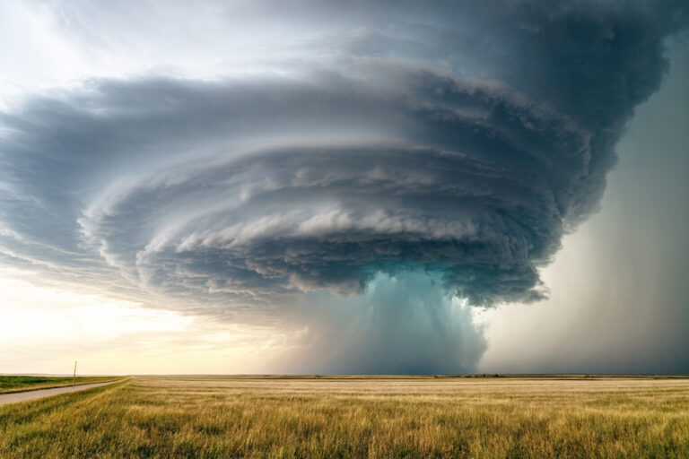 Entstehung von Superzellen – Geburt der mächtigsten Gewitter