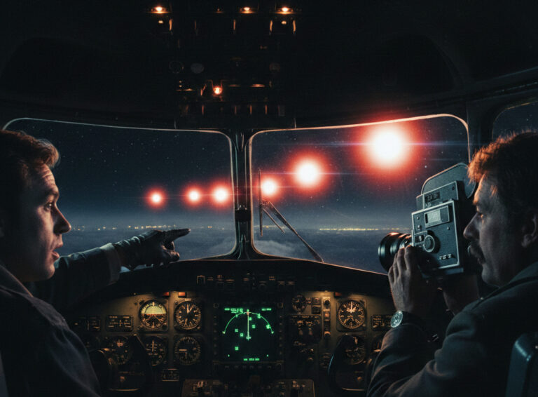 Kaikoura-Lichter – Das rätselhafte Leuchten über Neuseeland