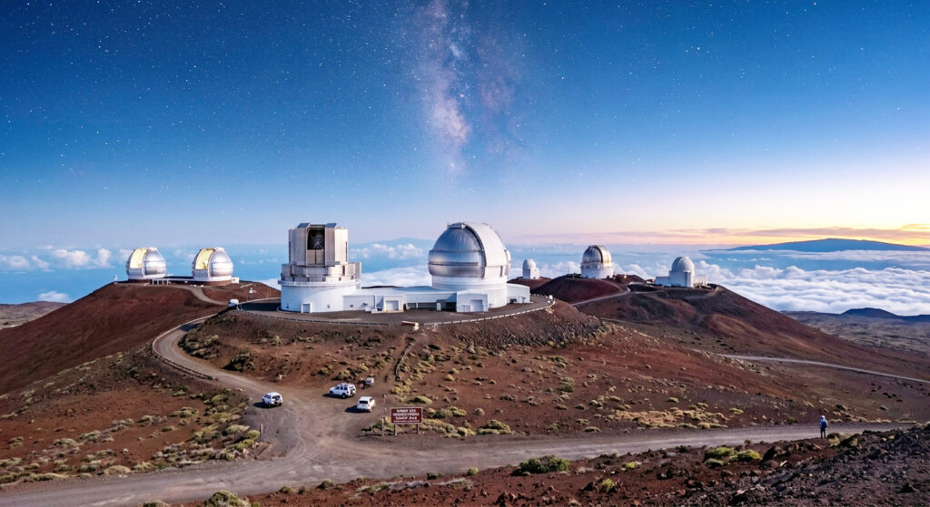 Top 10 Sternwarten der Welt – Standorte, Instrumente und Forschungsaufgaben