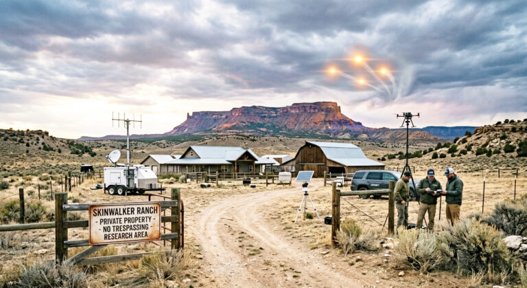 Skinwalker Ranch – Das Tor zum Unbekannten