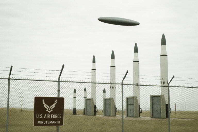 Rätselhafter Vorfall von Warren AFB – Wenn UAPs Raketen lahmlegen