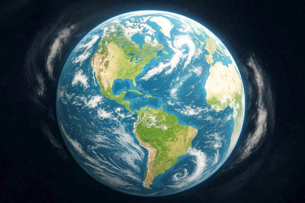 Wie entsteht eine Wettervorhersage? – Die Entstehung von Wettervorhersagen einfach erklärt