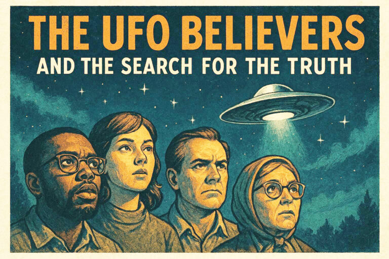 Die UFO-Gläubigen und die Suche nach der Wahrheit – Zwischen Glauben und Realität