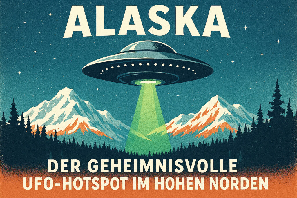 Alaska – Der geheimnisvolle UFO-Hotspot im hohen Norden