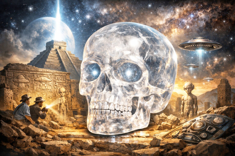 Kristallschädel – Analyse eines modernen Mythos